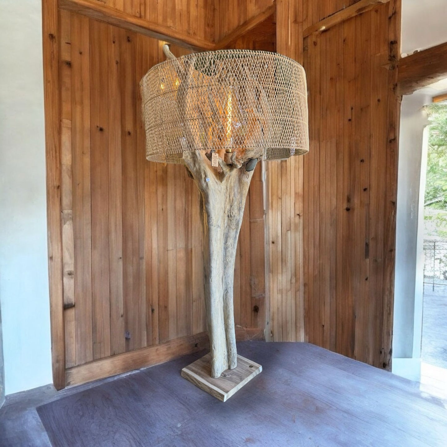Lampe Root