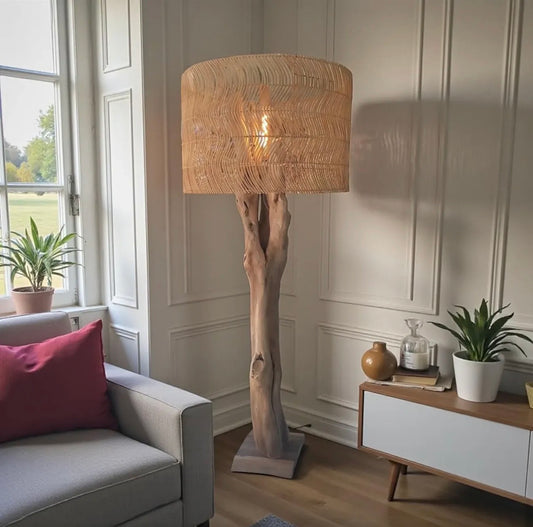 Lampe Rose