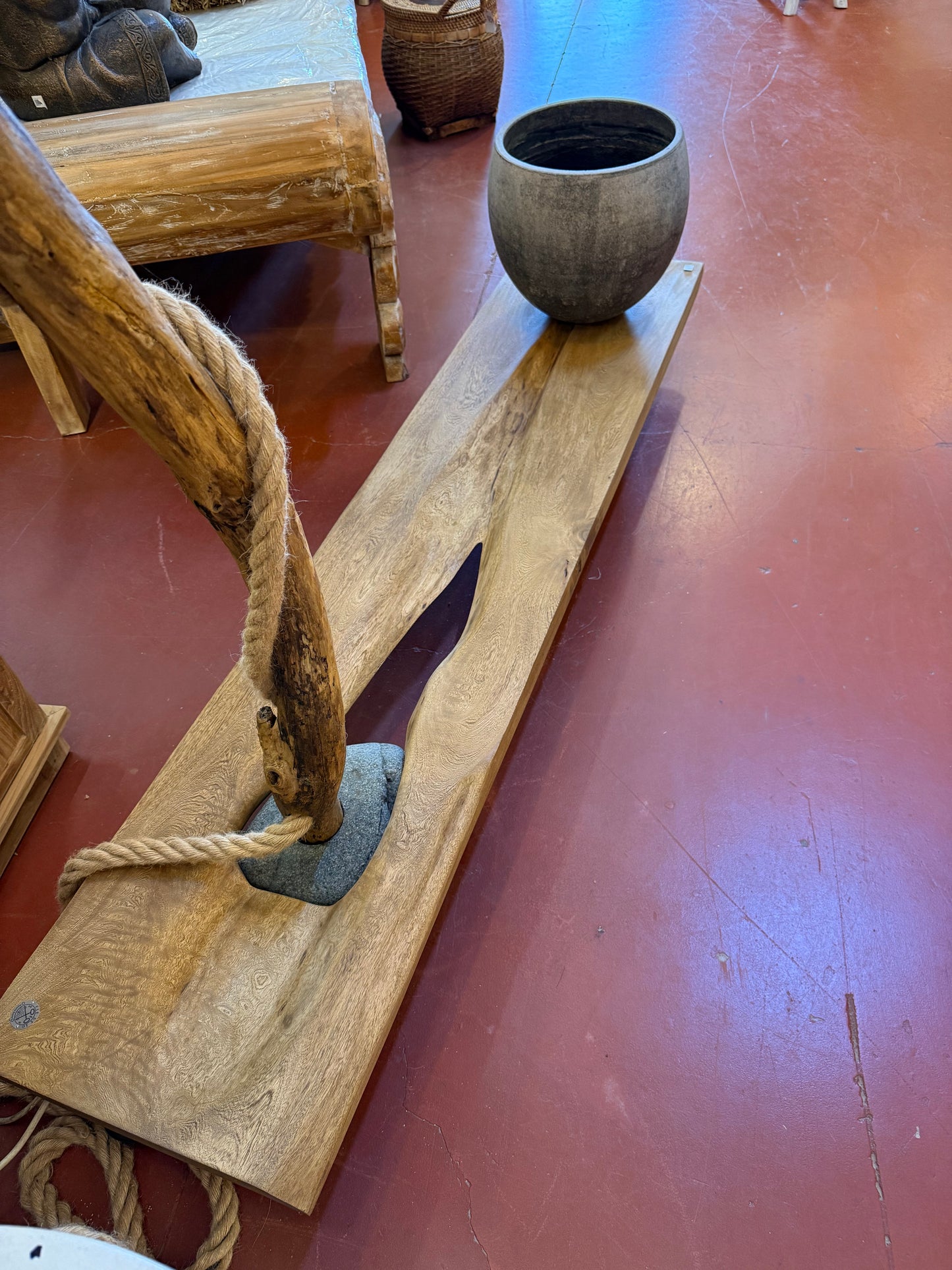 Lampe « Hikariita »