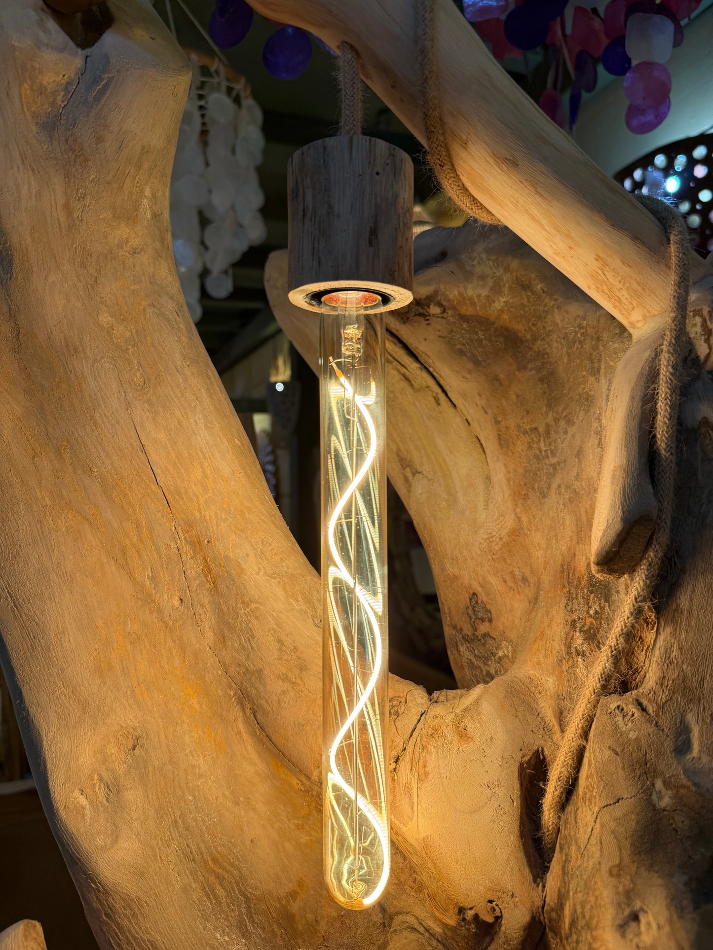 Lampe «  Origine »