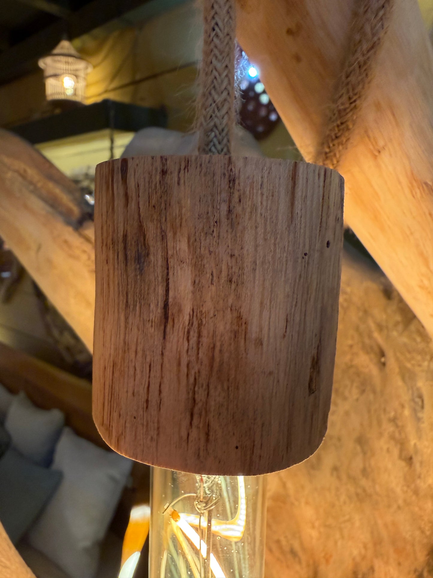 Lampe «  Origine »