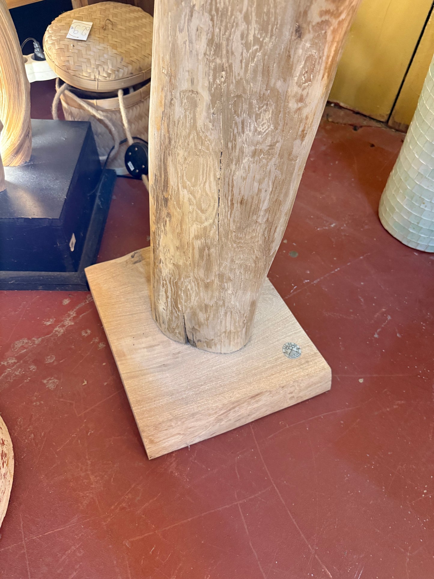 Lampe «  Origine »