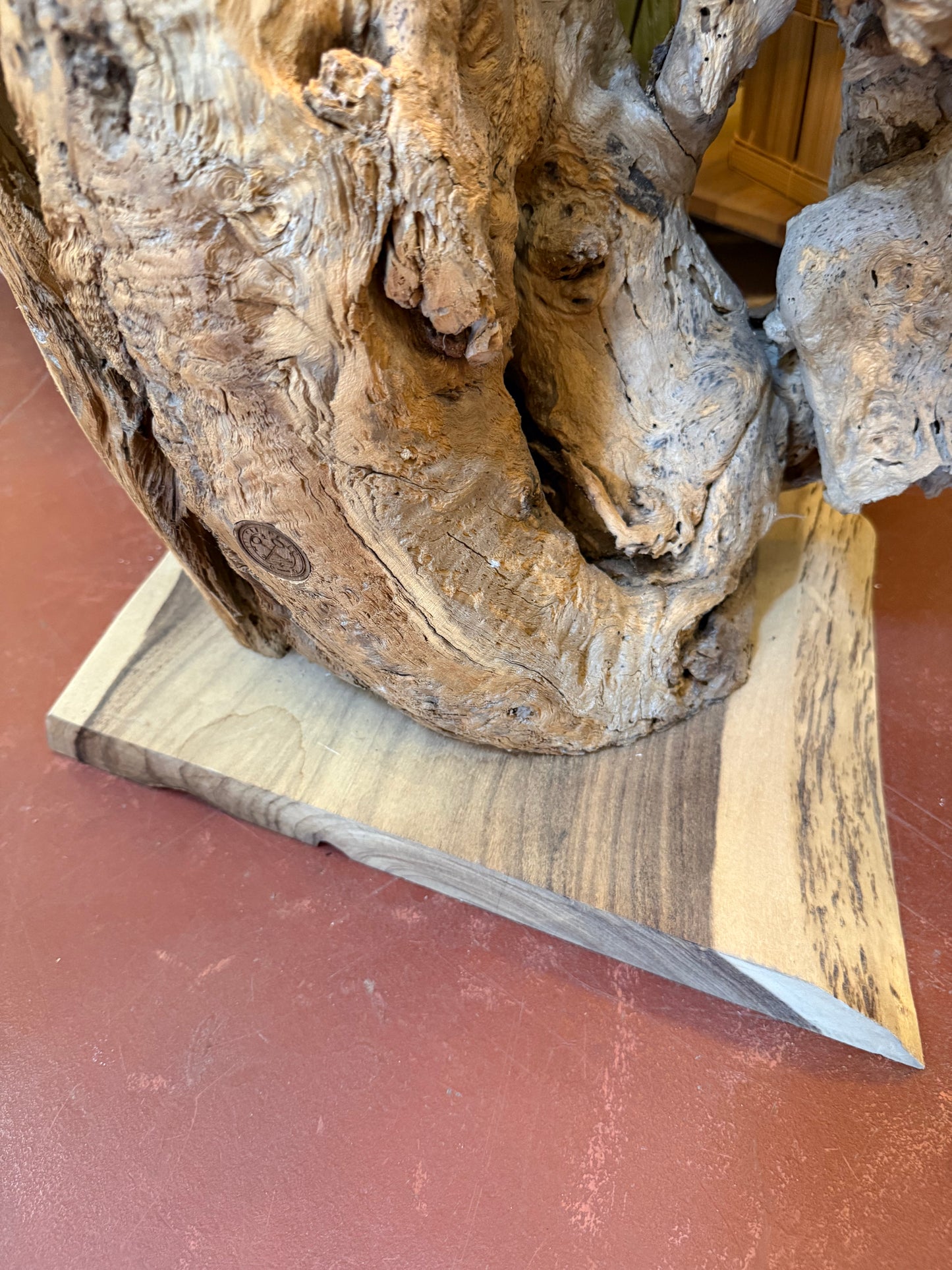 Lampe « Monolithe »