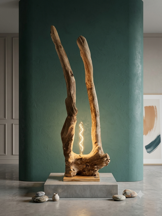 Lampe "ola "