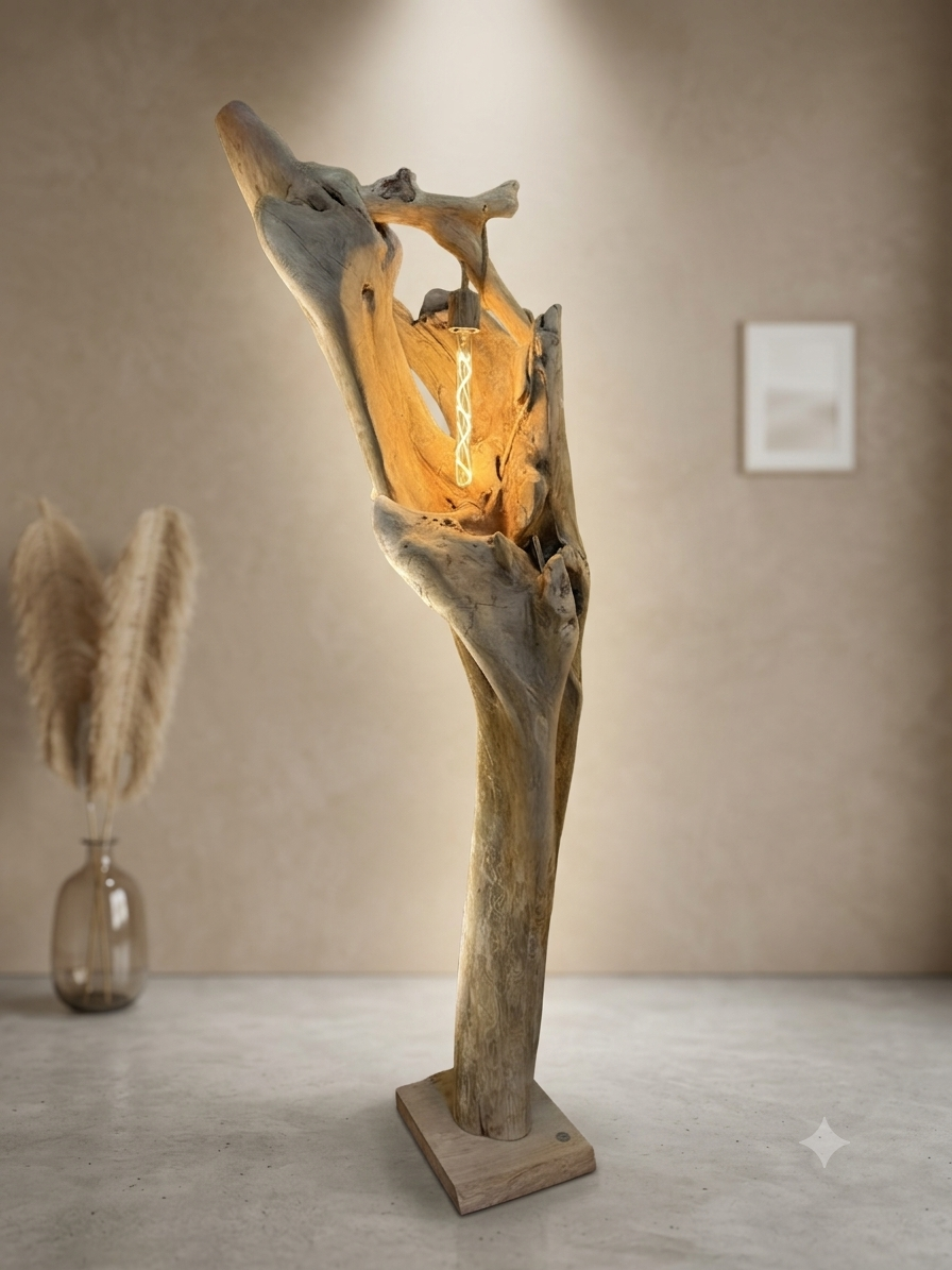 Lampe «  Origine »