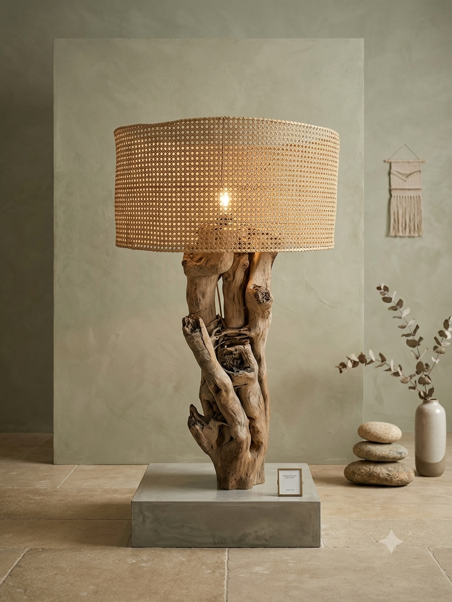 Lampe "kay"