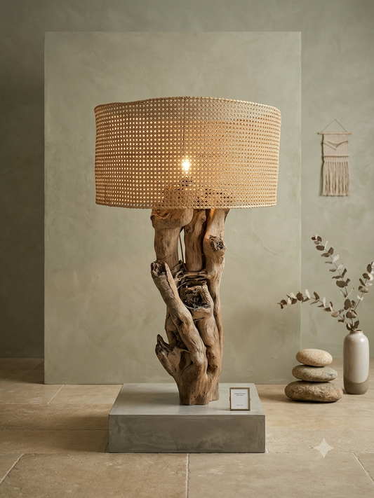 Lampe "kay"