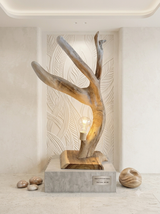 Lampe "Gorgone"