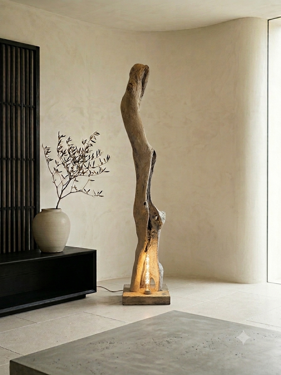 Lampe Chrysalide