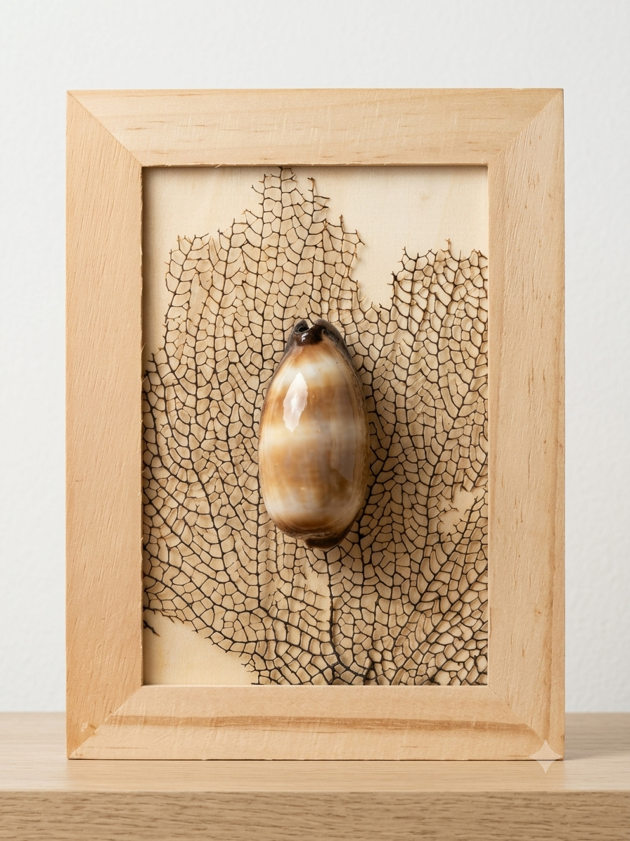 Cadre "by the sea" 1